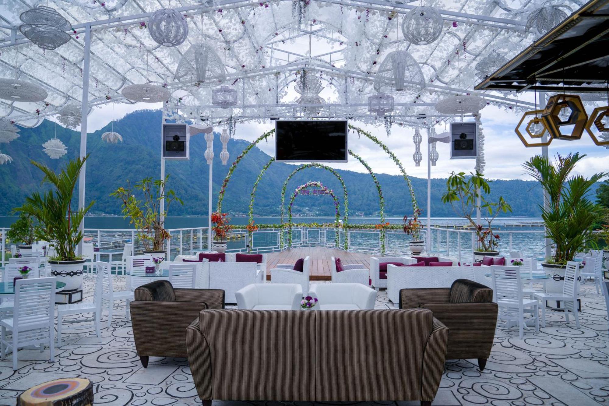 ดิ อายุ กินตามานี วิลลา แอท โตยา เดวาสยา Villa ภายนอก รูปภาพ