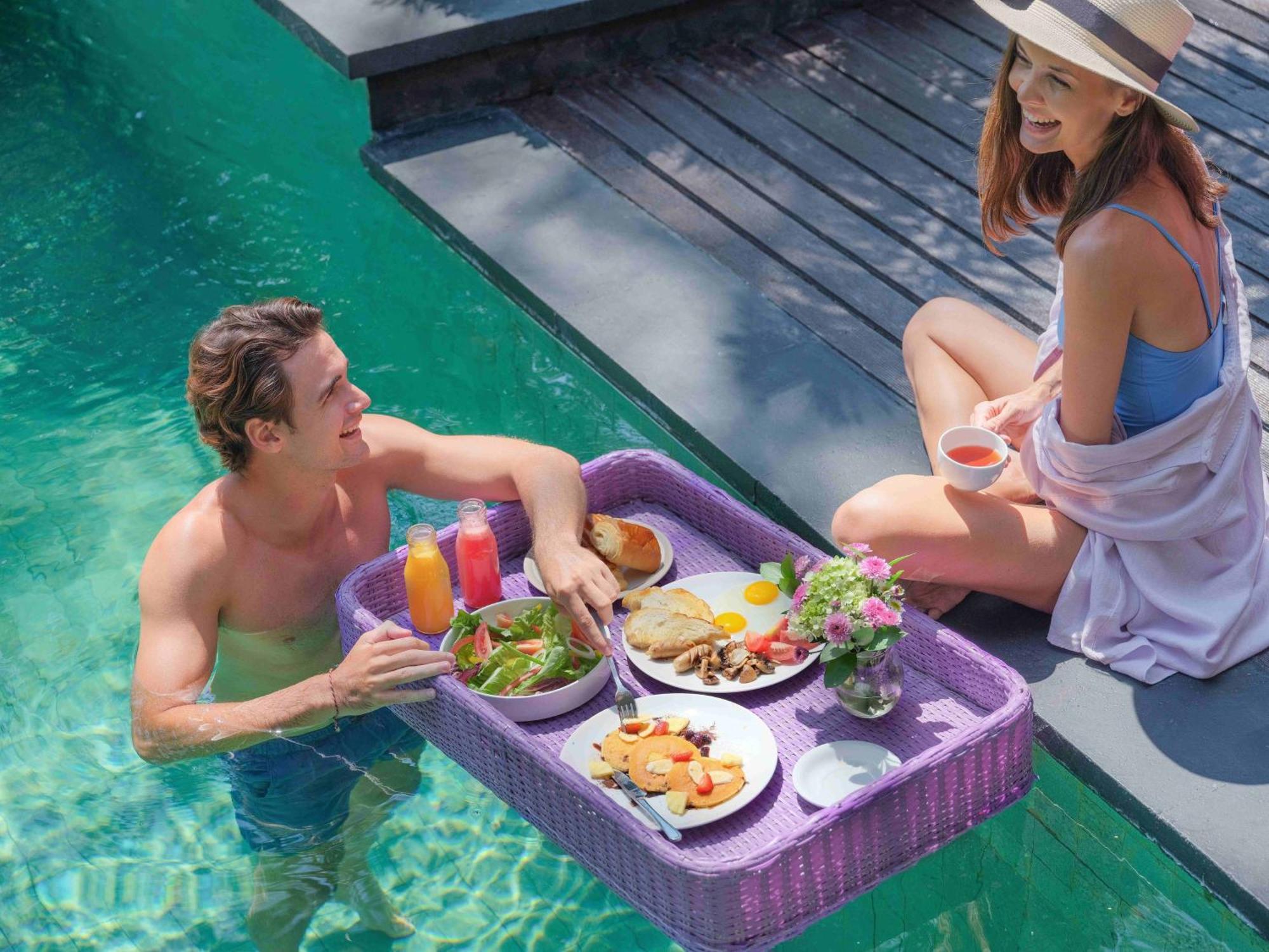 ดิ อายุ กินตามานี วิลลา แอท โตยา เดวาสยา Villa ภายนอก รูปภาพ